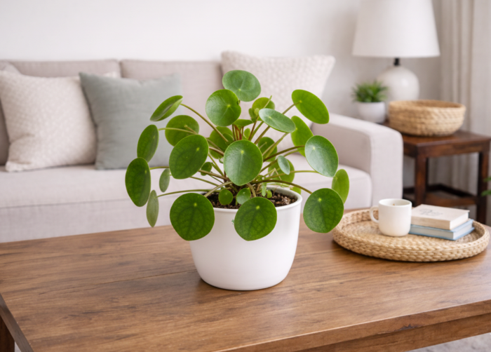 Pilea Peperomioides